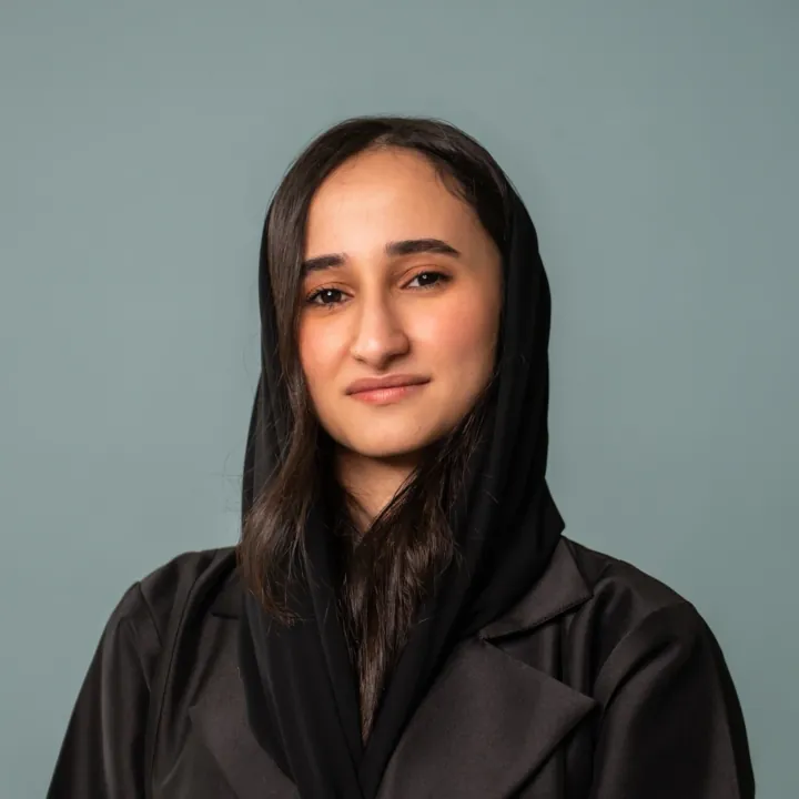 Maryam Alabbar — Chief Operating Officer at ReachLLM